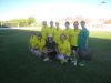 Foto relacionada con: En el segundo da de Feria el campeonato de cuatrola, el partido de ftbol solteras-casadas y una animada verbena en la Plaza de Espaa